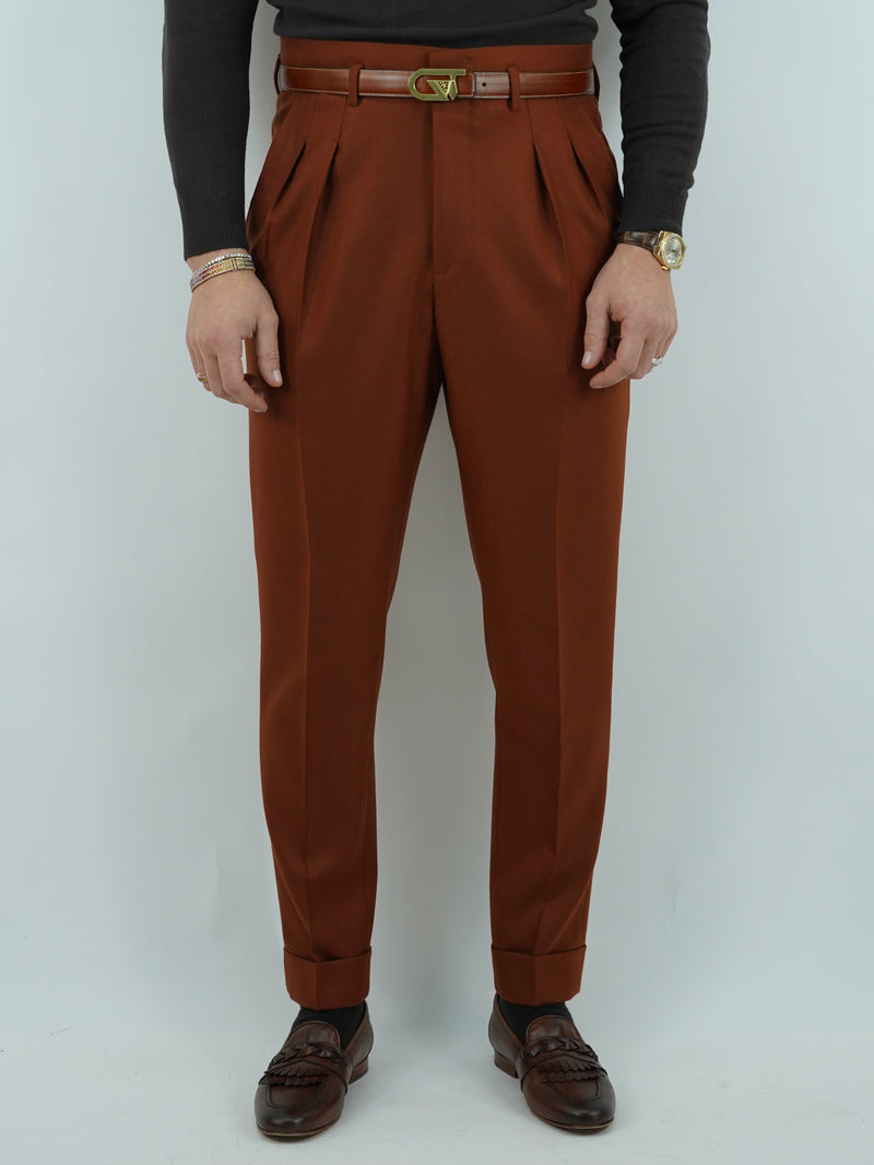 Gurkha coccio diagonale con passanti