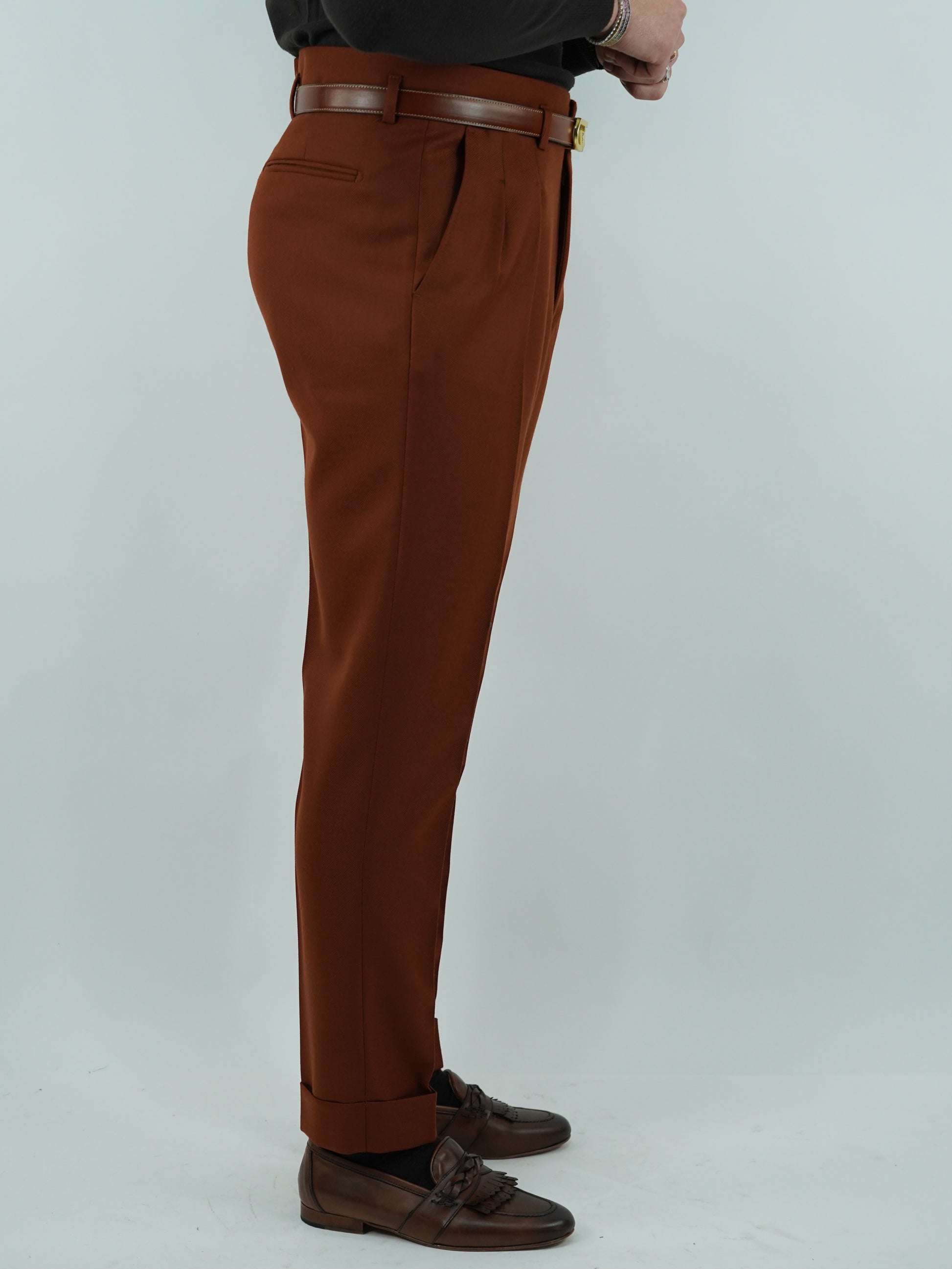 Gurkha coccio diagonale con passanti