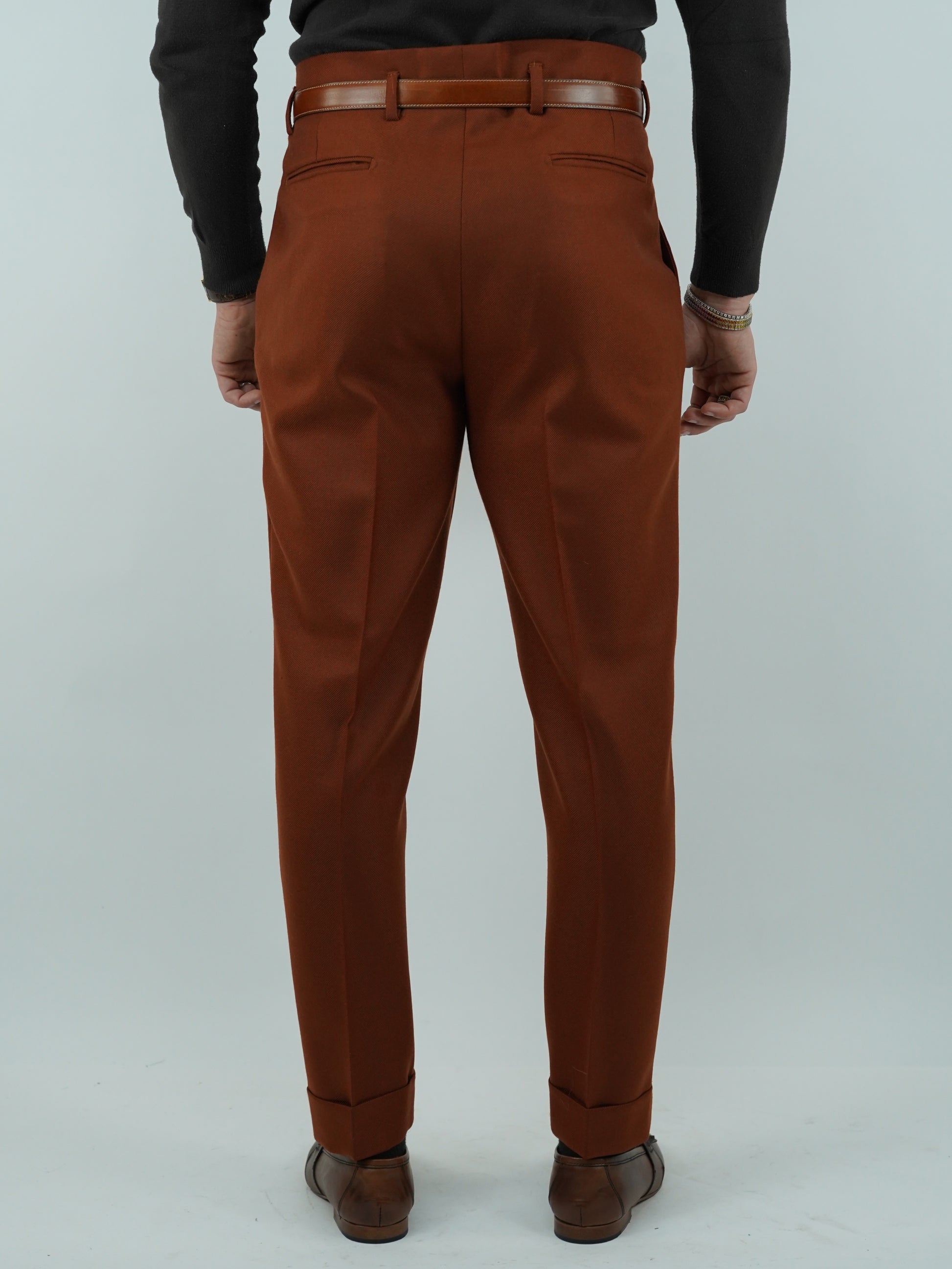 Gurkha coccio diagonale con passanti