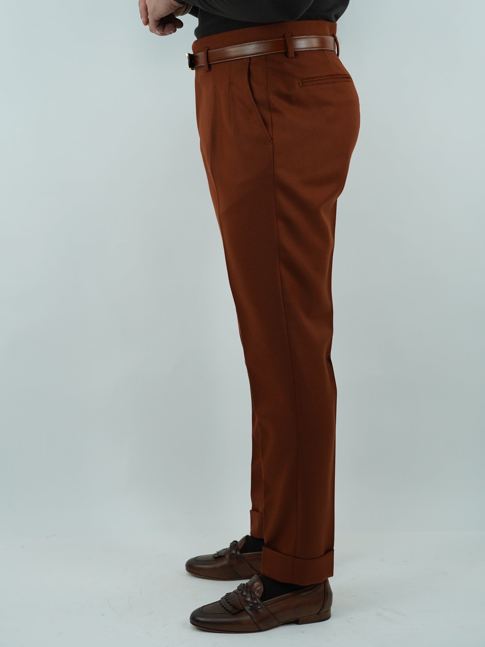 Gurkha coccio diagonale con passanti