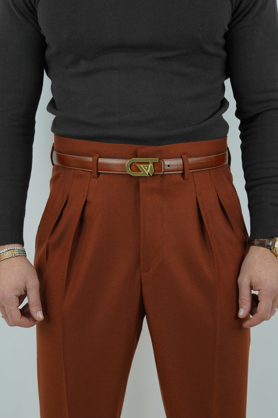 Gurkha coccio diagonale con passanti