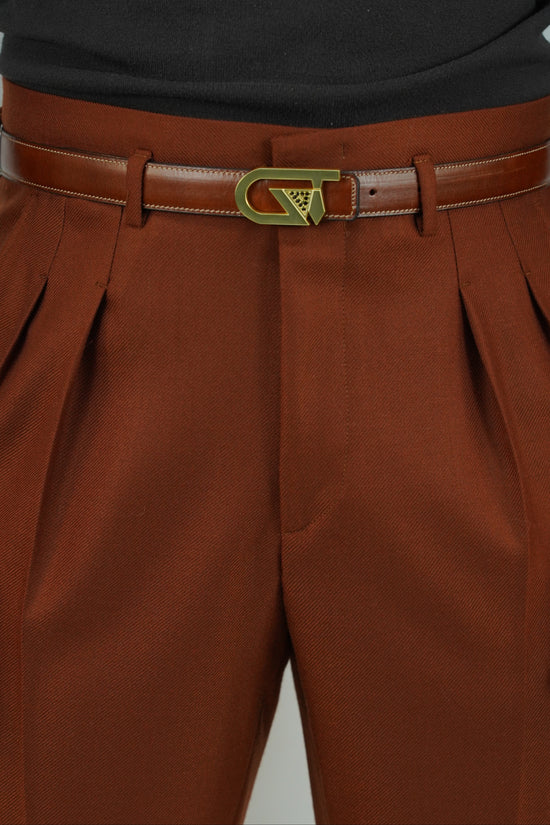 Gurkha coccio diagonale con passanti