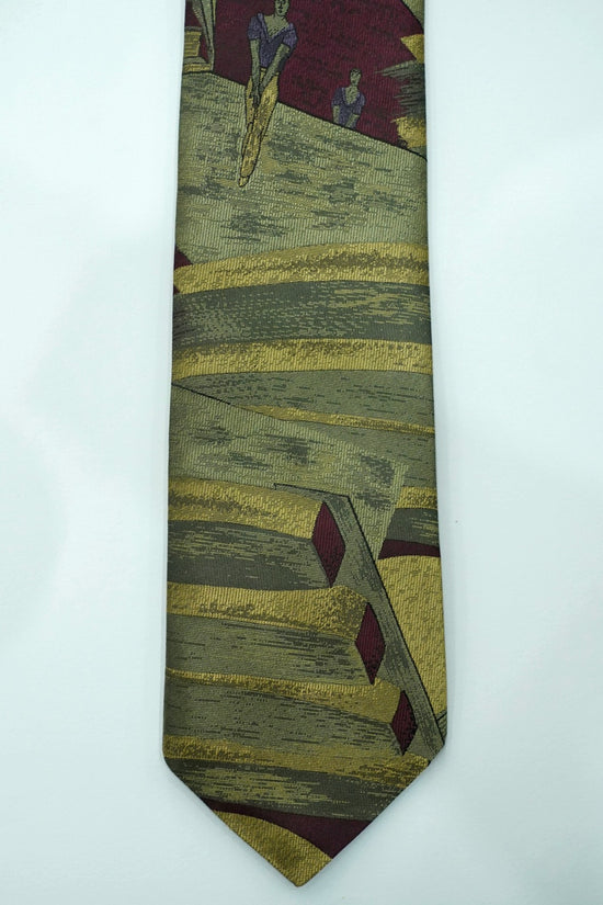 Cravatta in seta n100