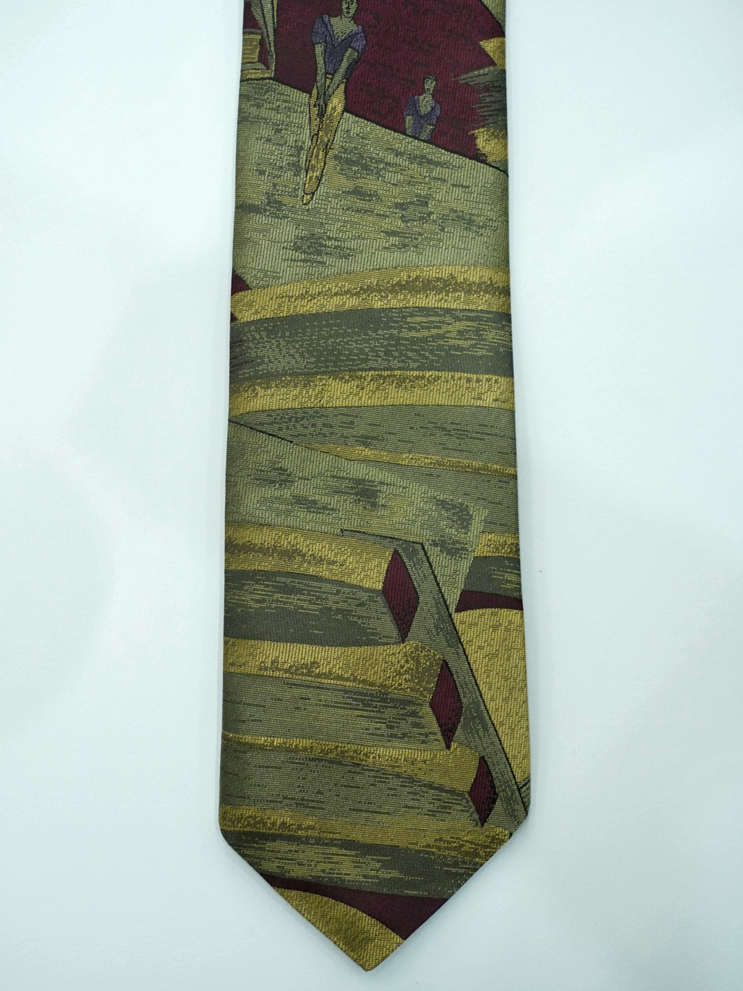 Cravatta in seta n100