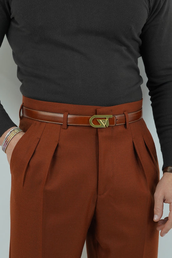 Gurkha coccio diagonale con passanti