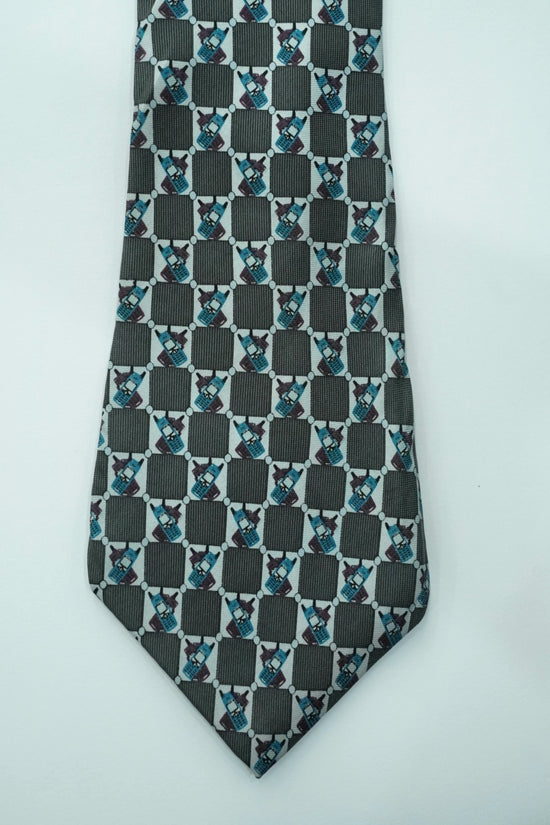 Cravatta in seta n101