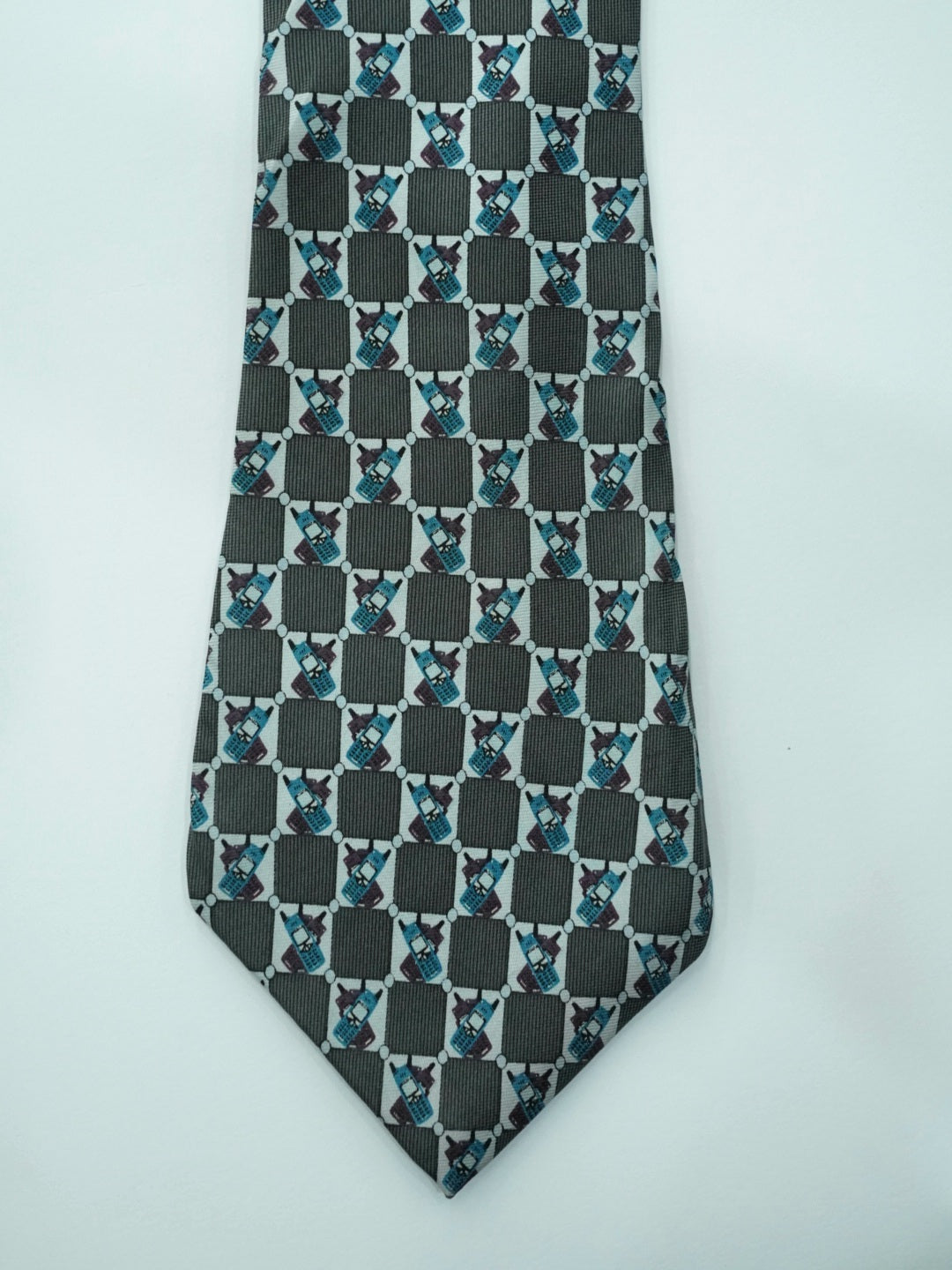 Cravatta in seta n101