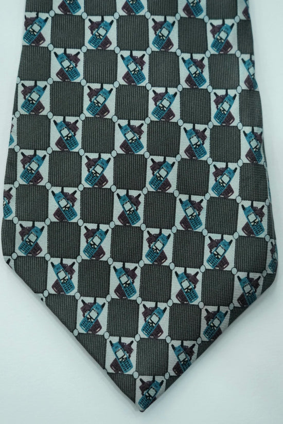 Cravatta in seta n101