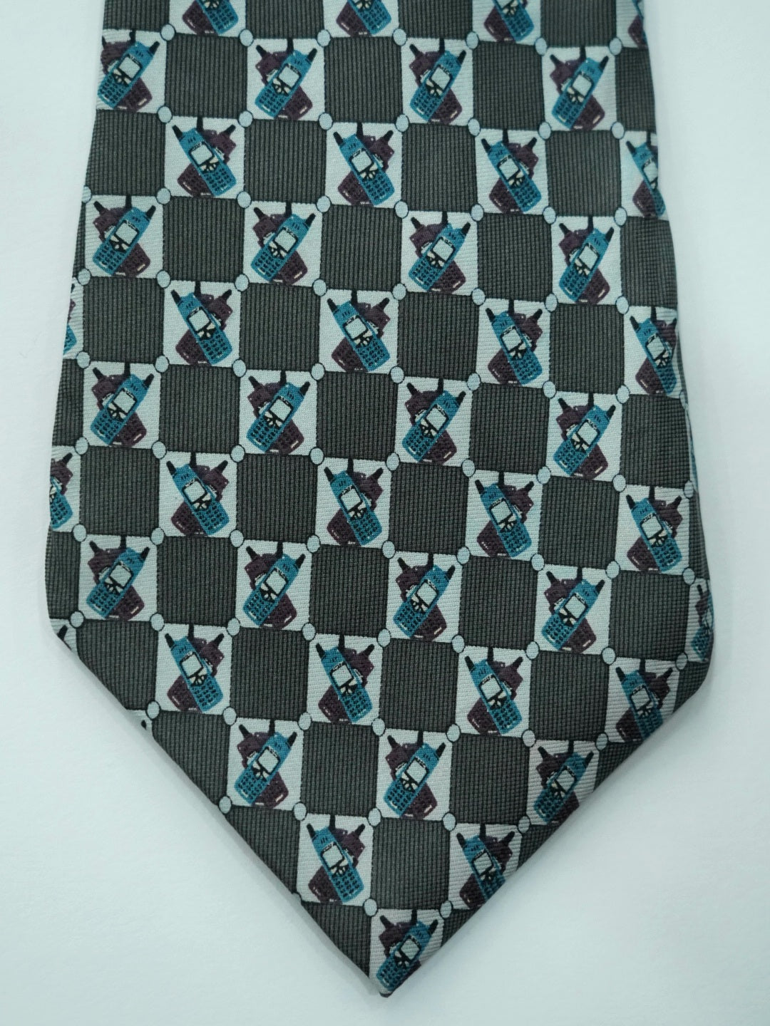 Cravatta in seta n101