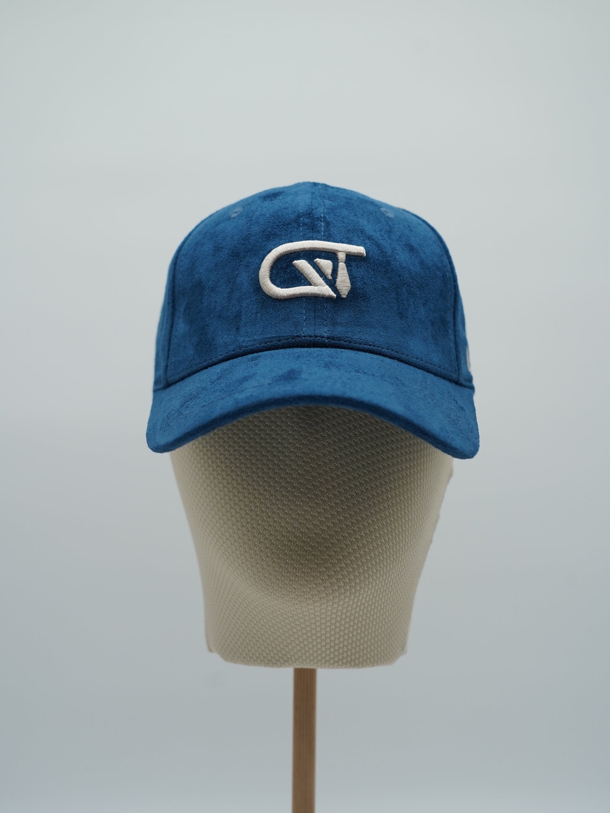 Cappello da baseball GT in camoscio avion