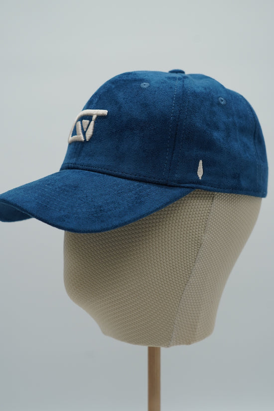 Cappello da baseball GT in camoscio avion