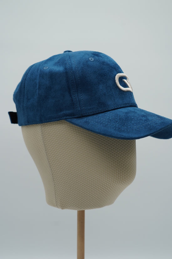 Cappello da baseball GT in camoscio avion