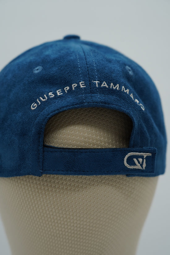 Cappello da baseball GT in camoscio avion