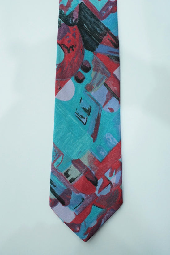 Cravatta in seta n71