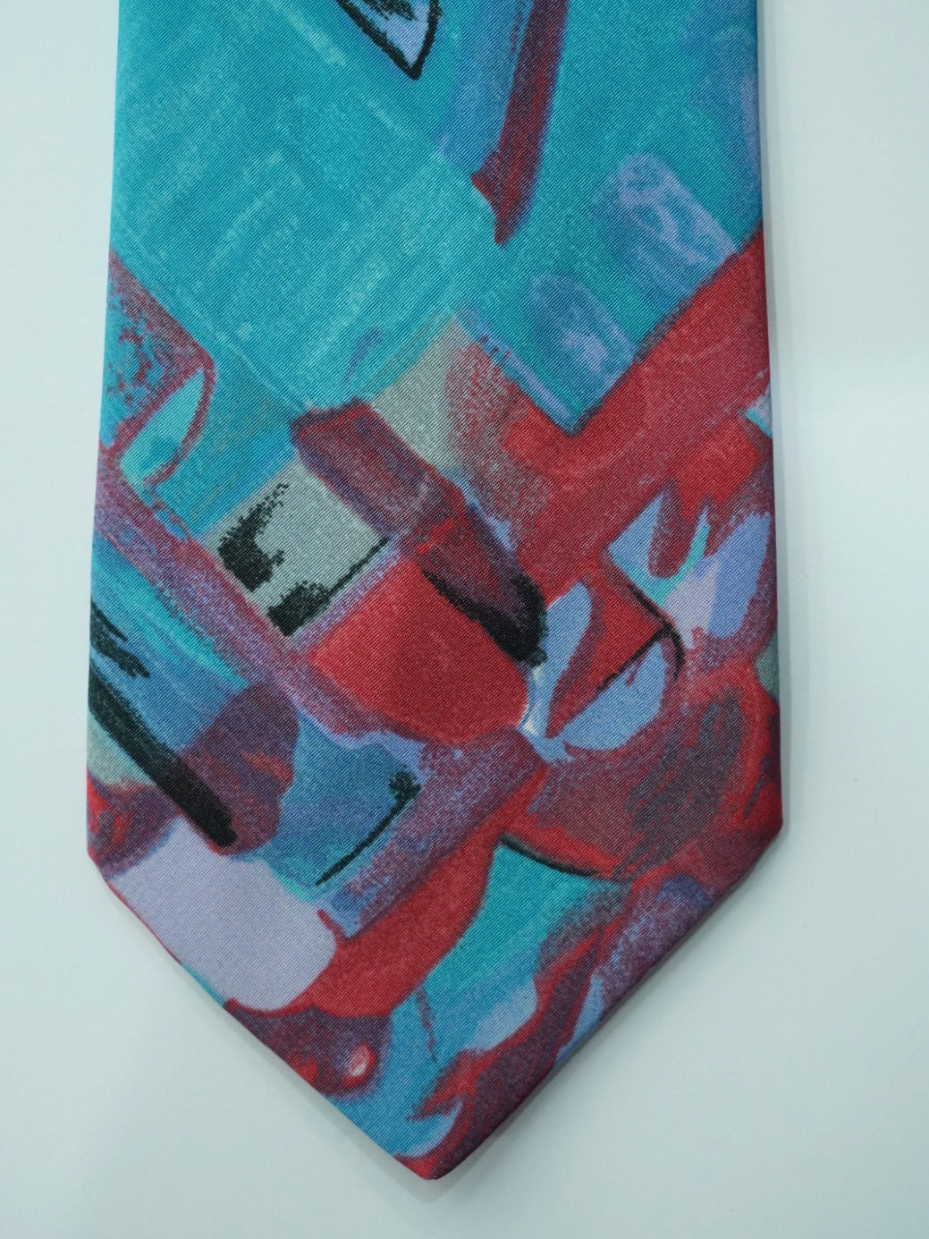 Cravatta in seta n71