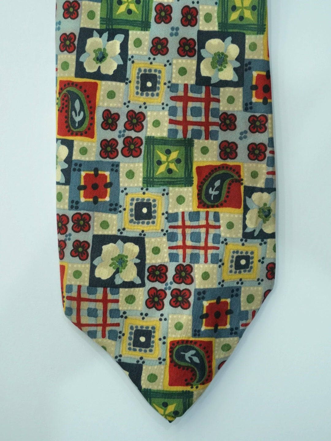 Cravatta in seta n113