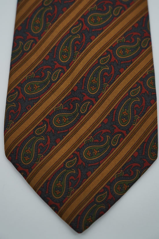 Cravatta in seta n177