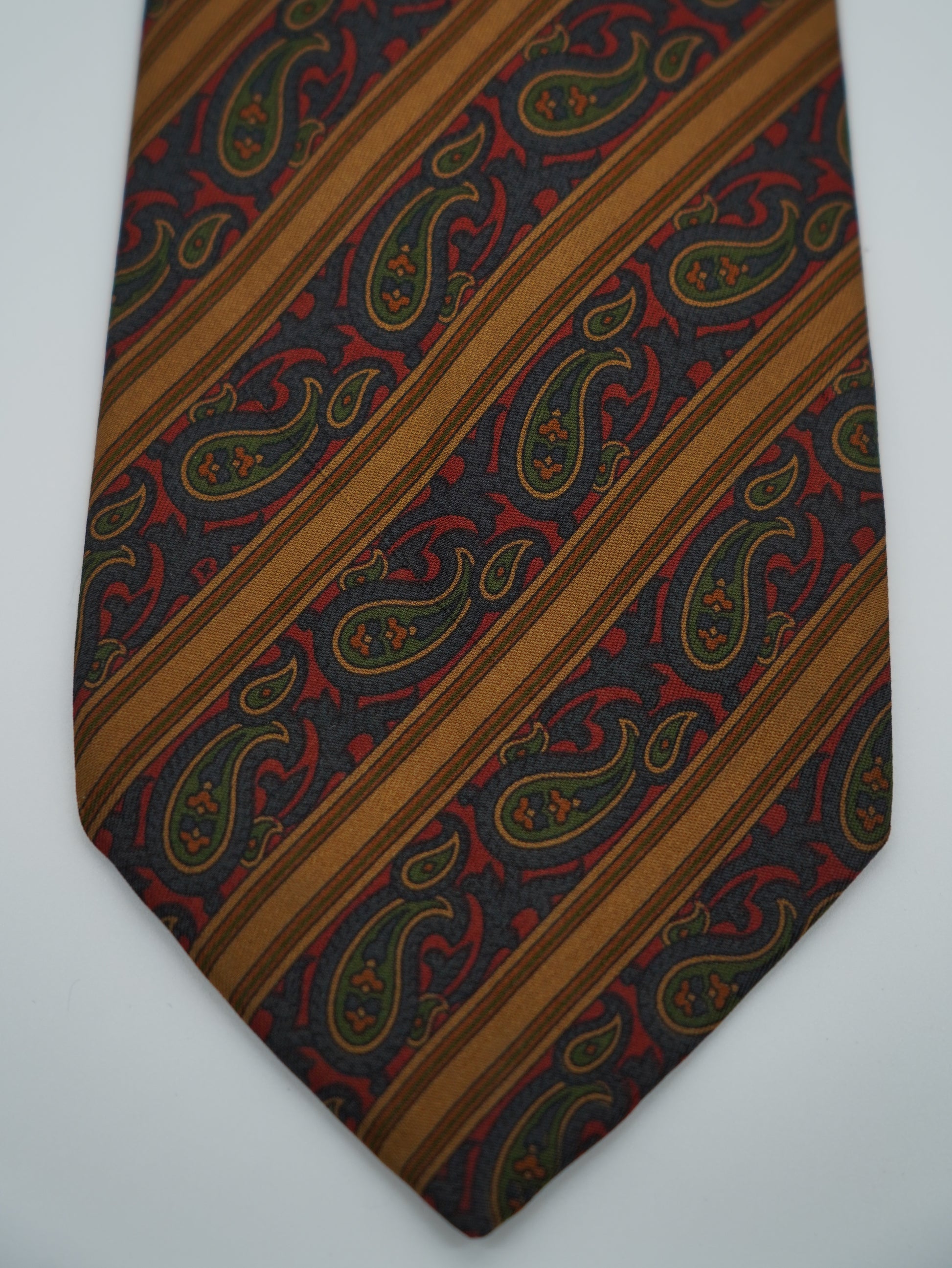 Cravatta in seta n177