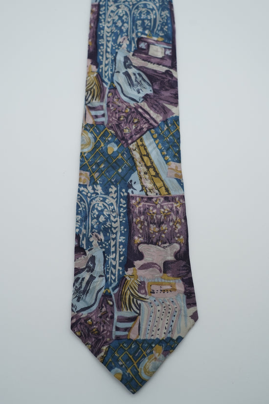 Cravatta in seta n200