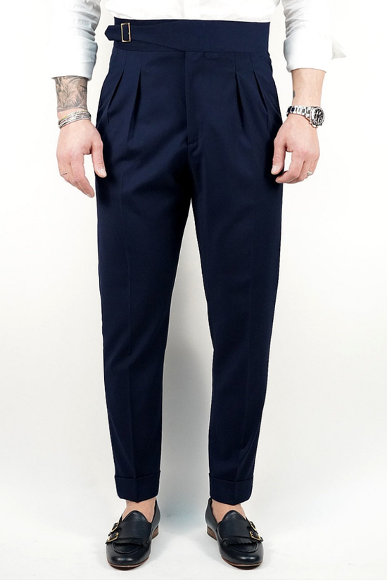 Gurkha Oltremare con fibbia laterale regolabile