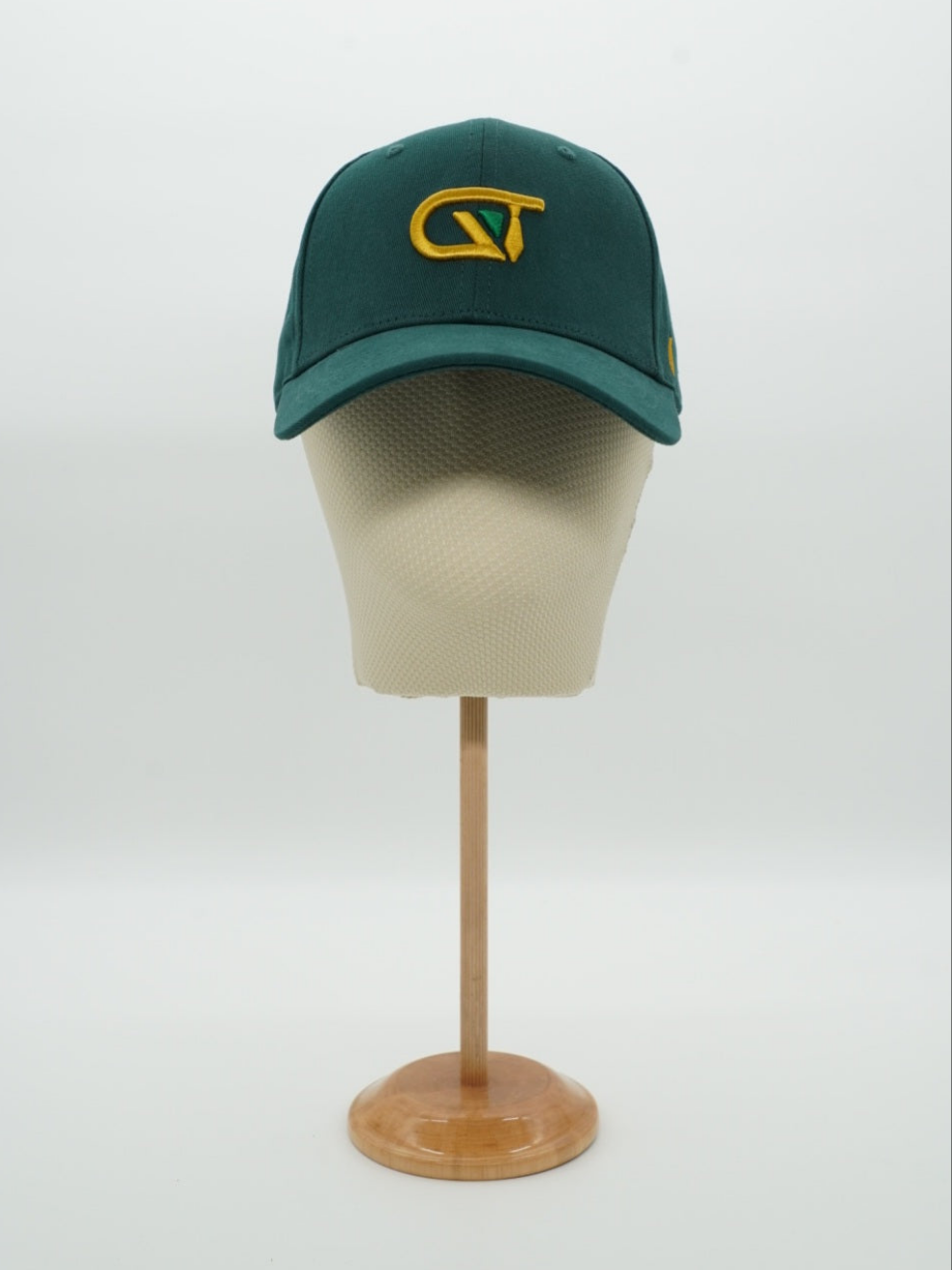 Cappello da baseball GT verde
