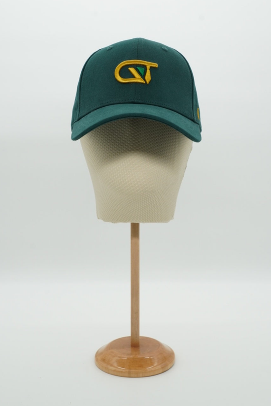 Cappello da baseball GT verde