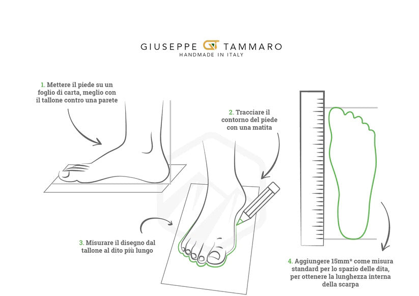 Mocassino doppiafibbia foresta con suola in gomma