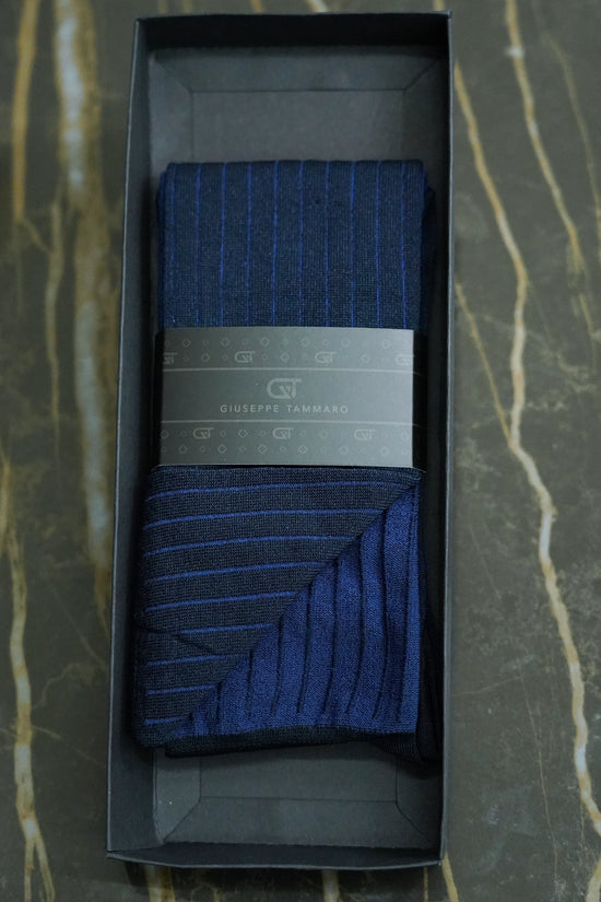 Box Calze Lunghe Comfort - Cotone Premium | 5 Colori