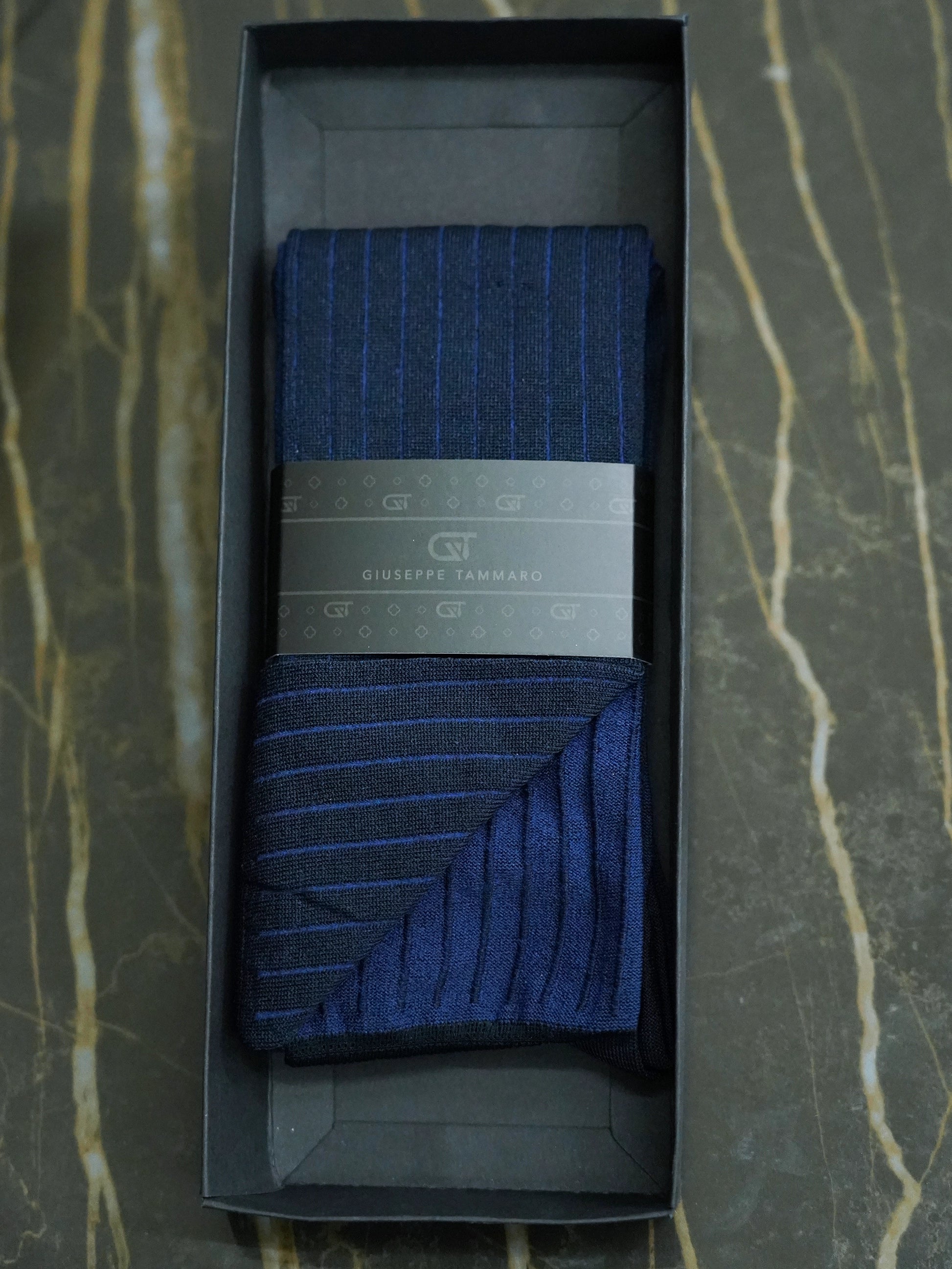 Box Calze Lunghe Comfort - Cotone Premium | 5 Colori