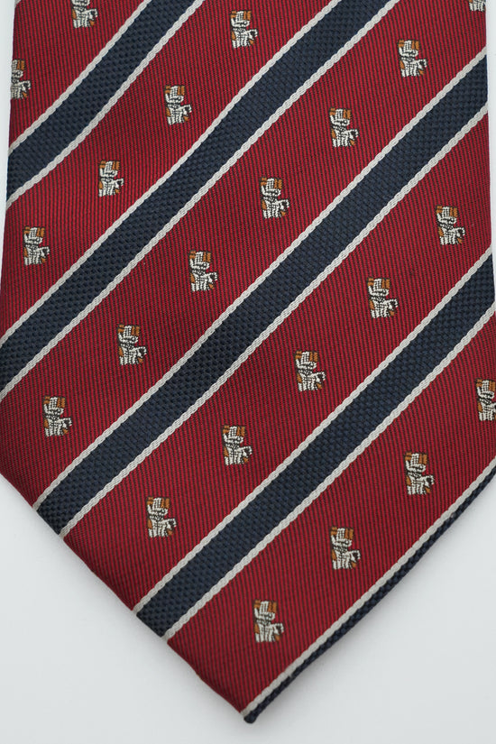 Cravatta in seta n212