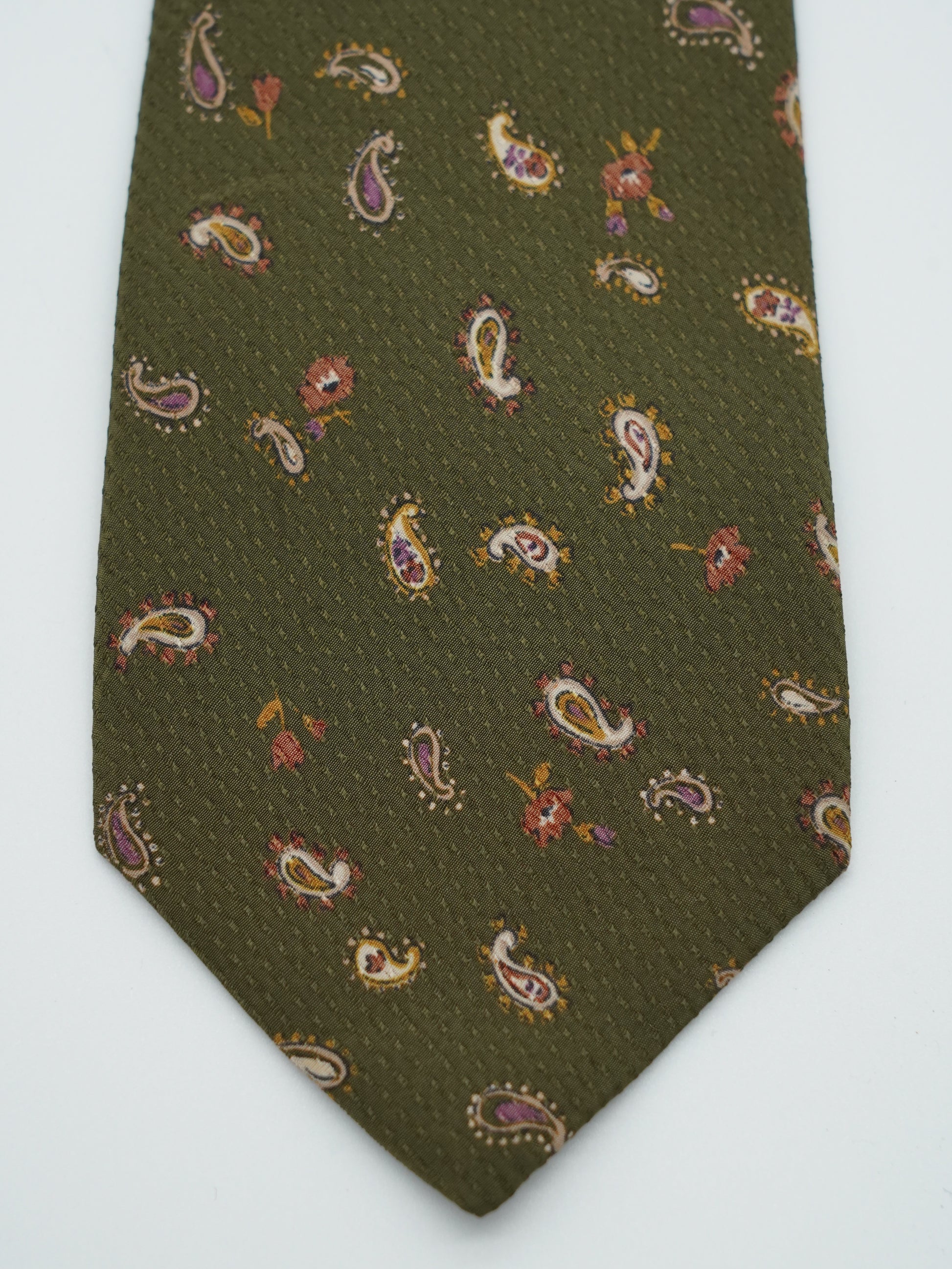 Cravatta in seta n235