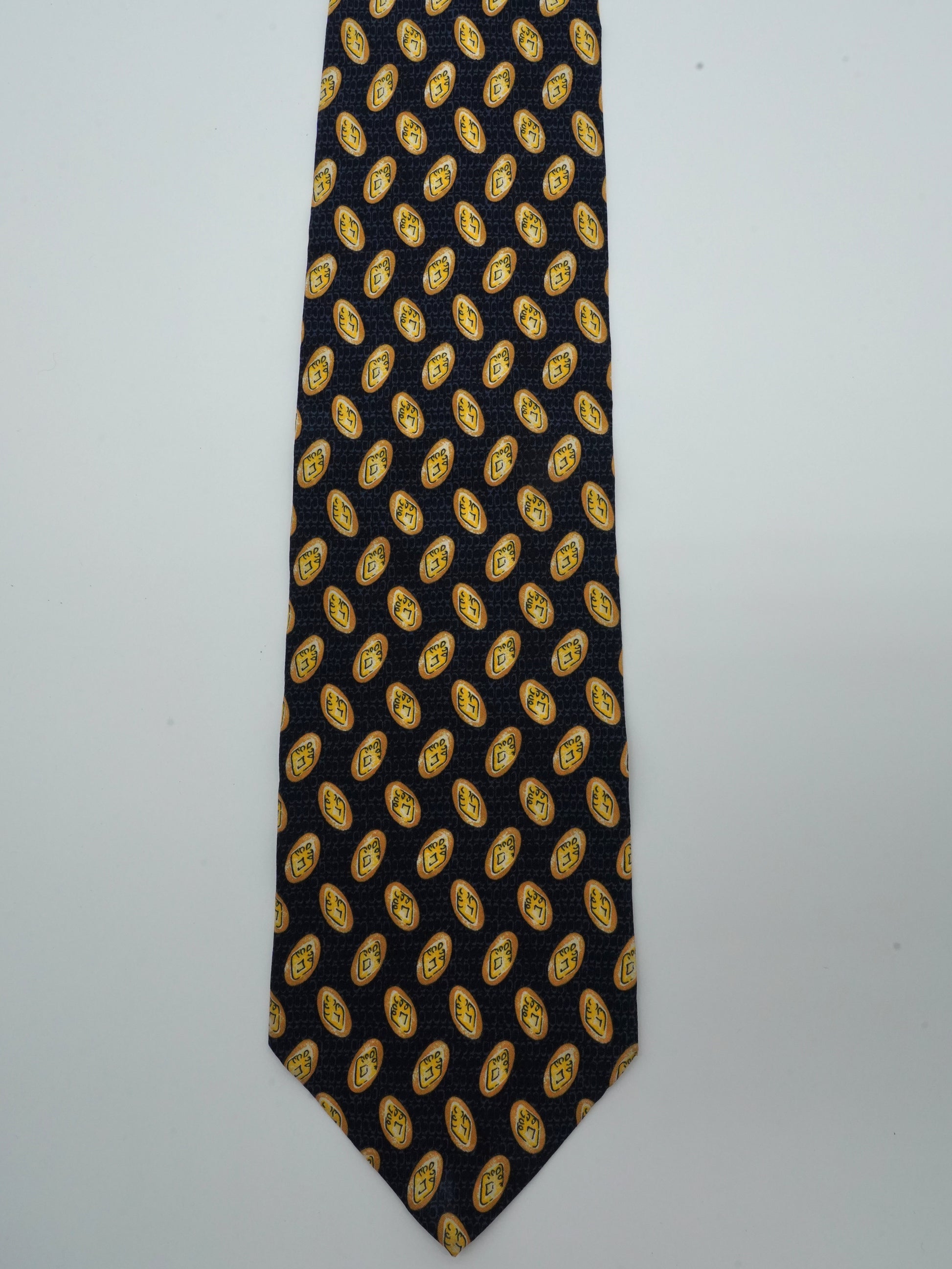 Cravatta in seta n178