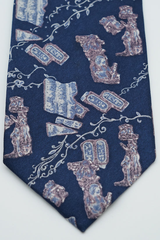 Cravatta in seta n242