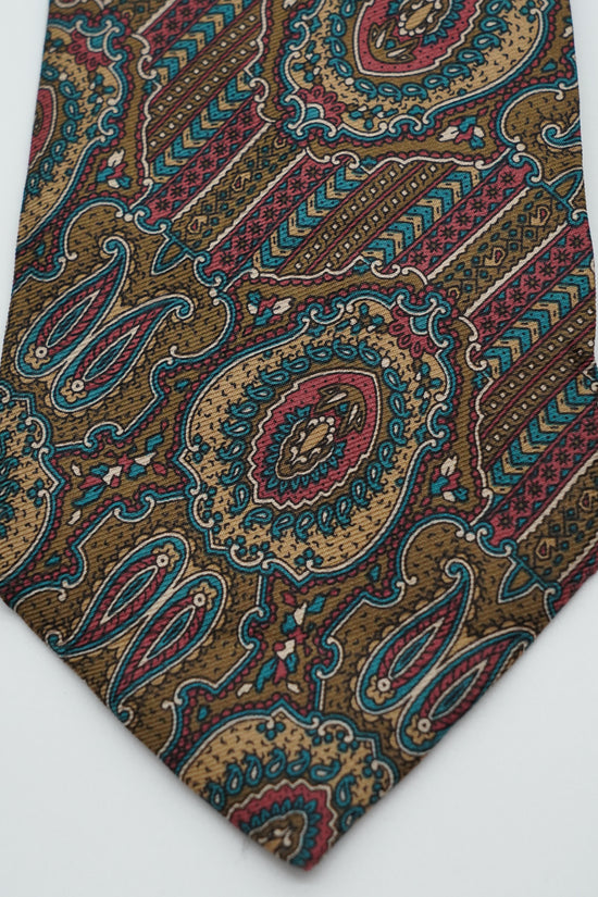 Cravatta in seta n126