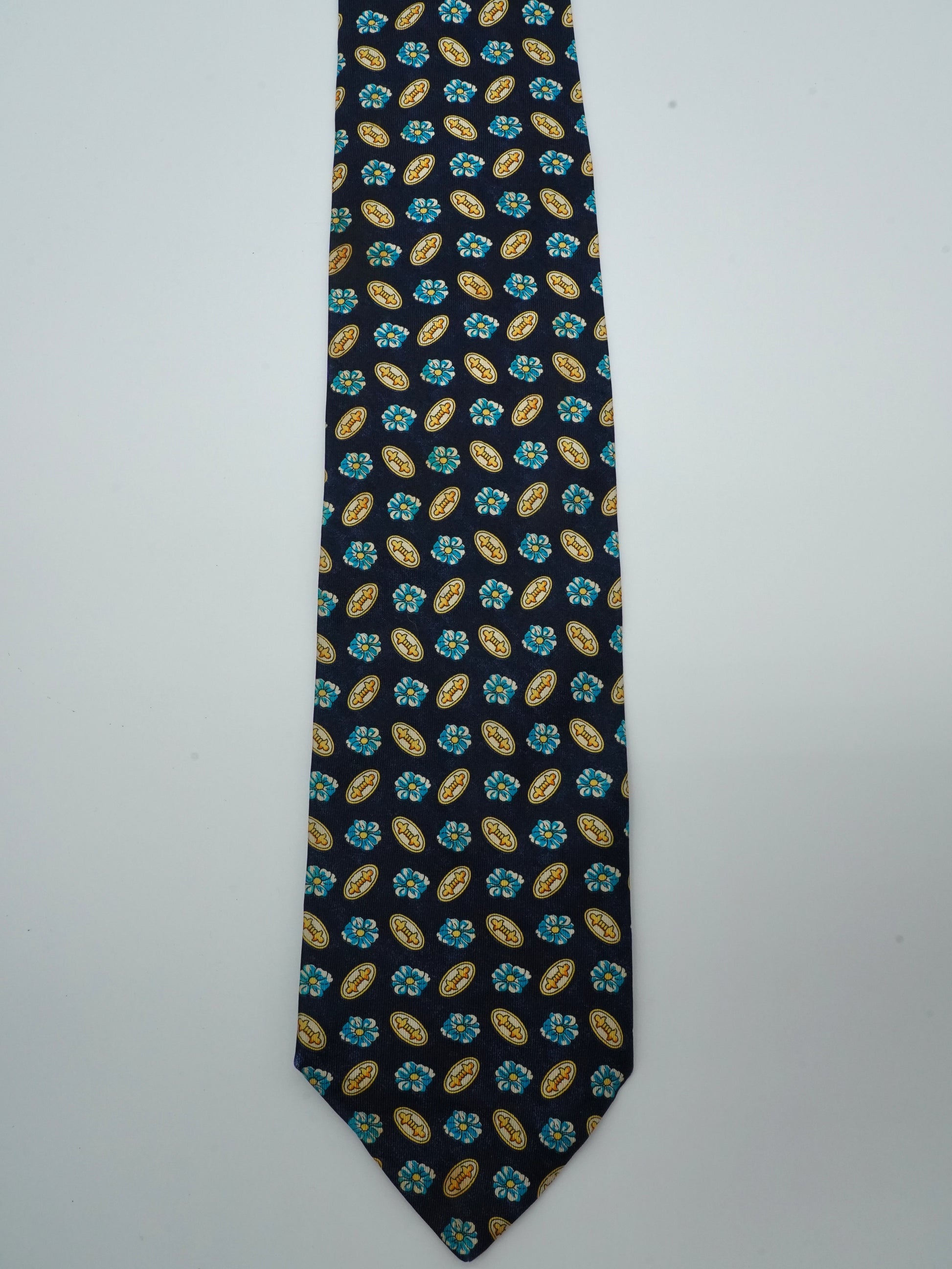 Cravatta in seta n185