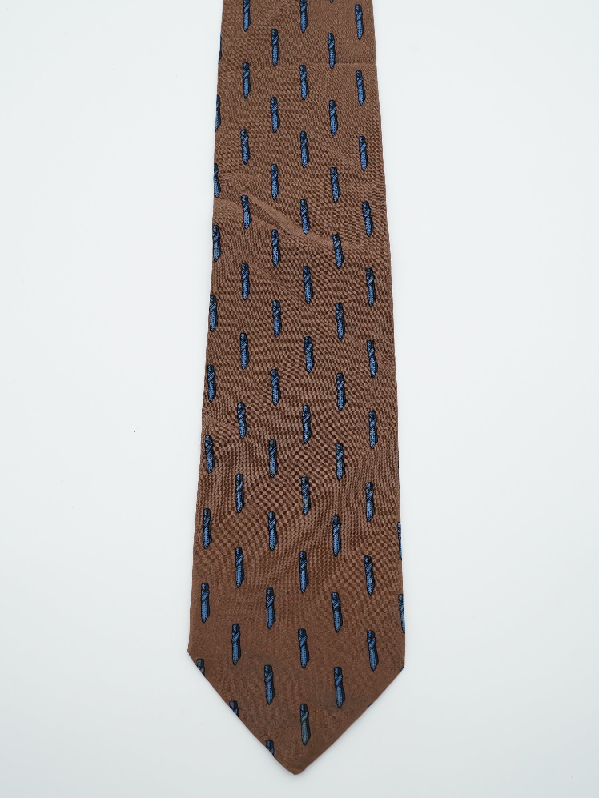 Cravatta in seta n232