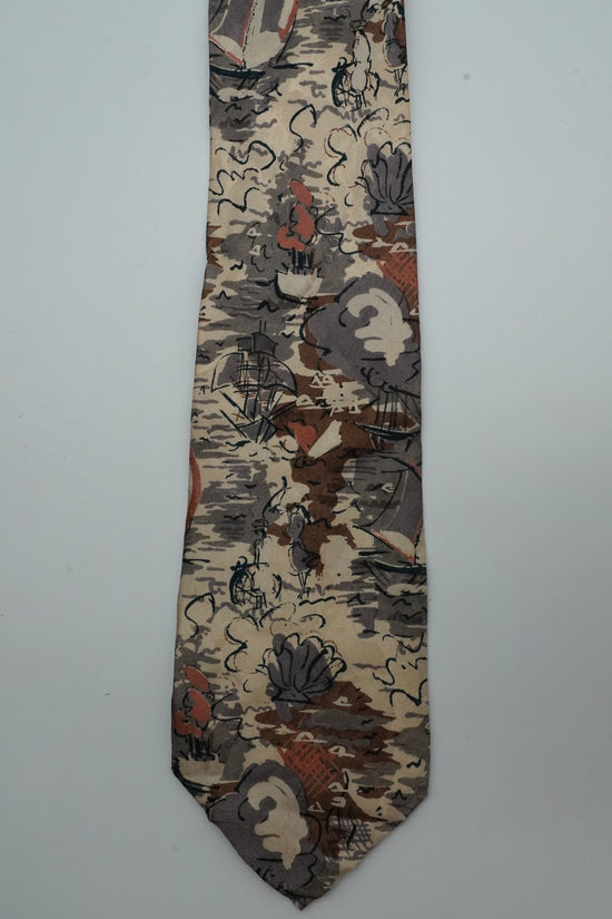 Cravatta in seta n195