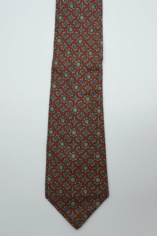 Cravatta in seta n207