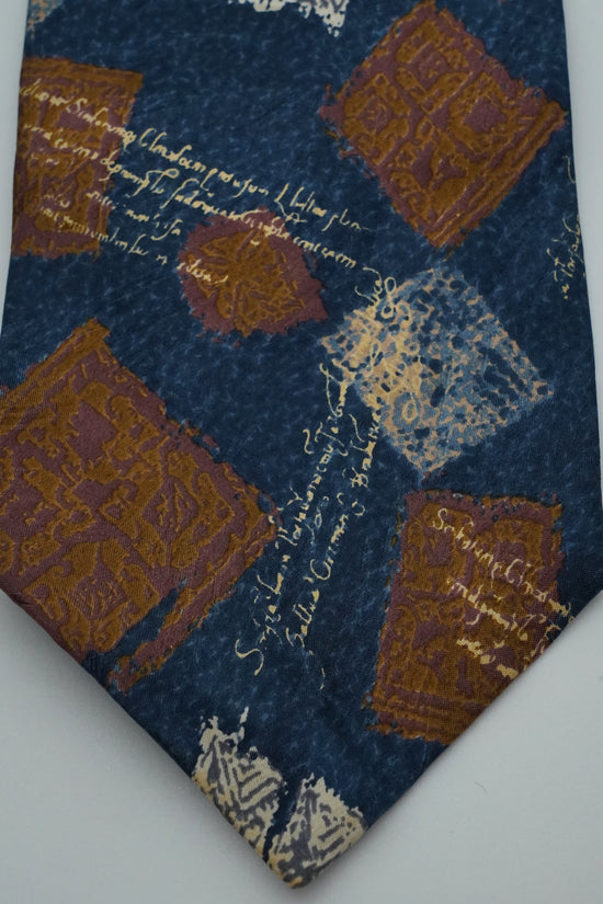 Cravatta in seta n193