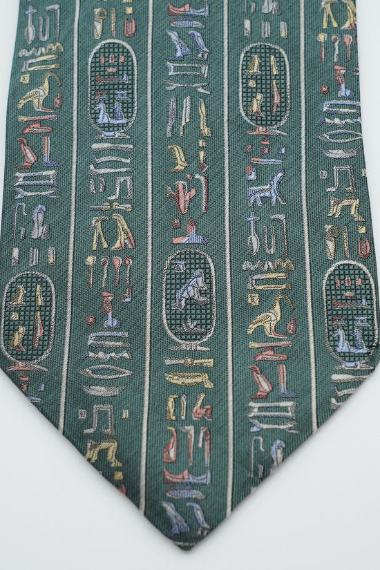 Cravatta in seta n116