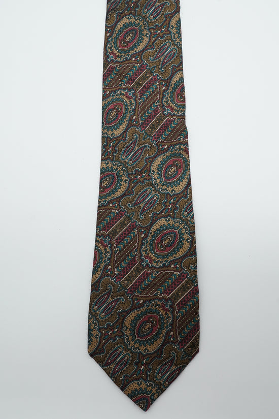 Cravatta in seta n126