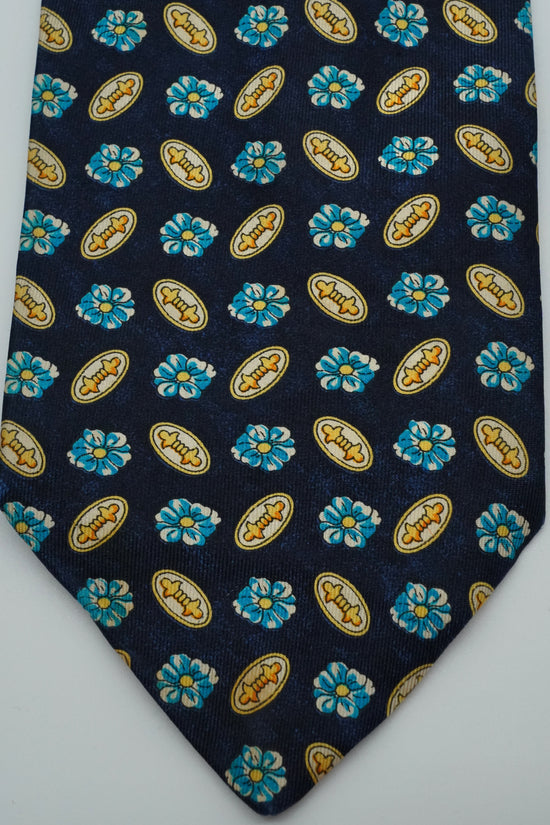 Cravatta in seta n185