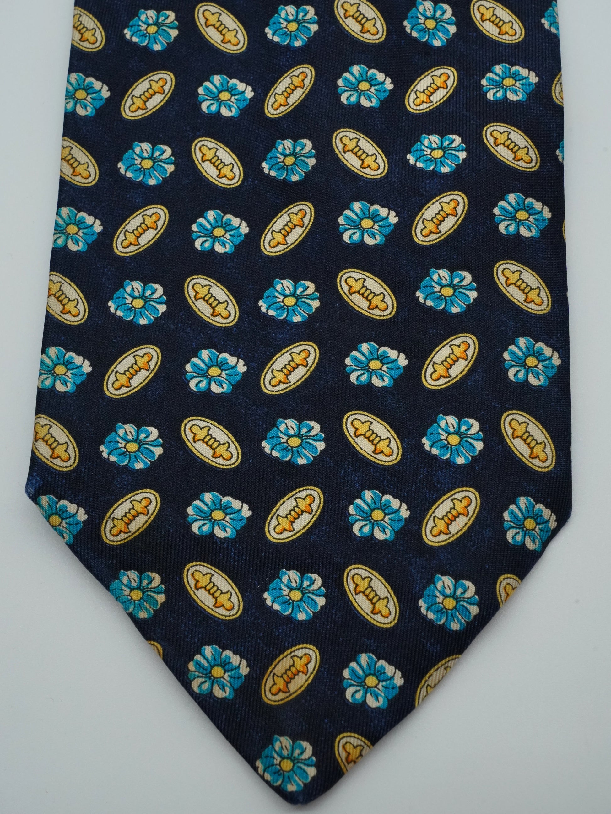 Cravatta in seta n185