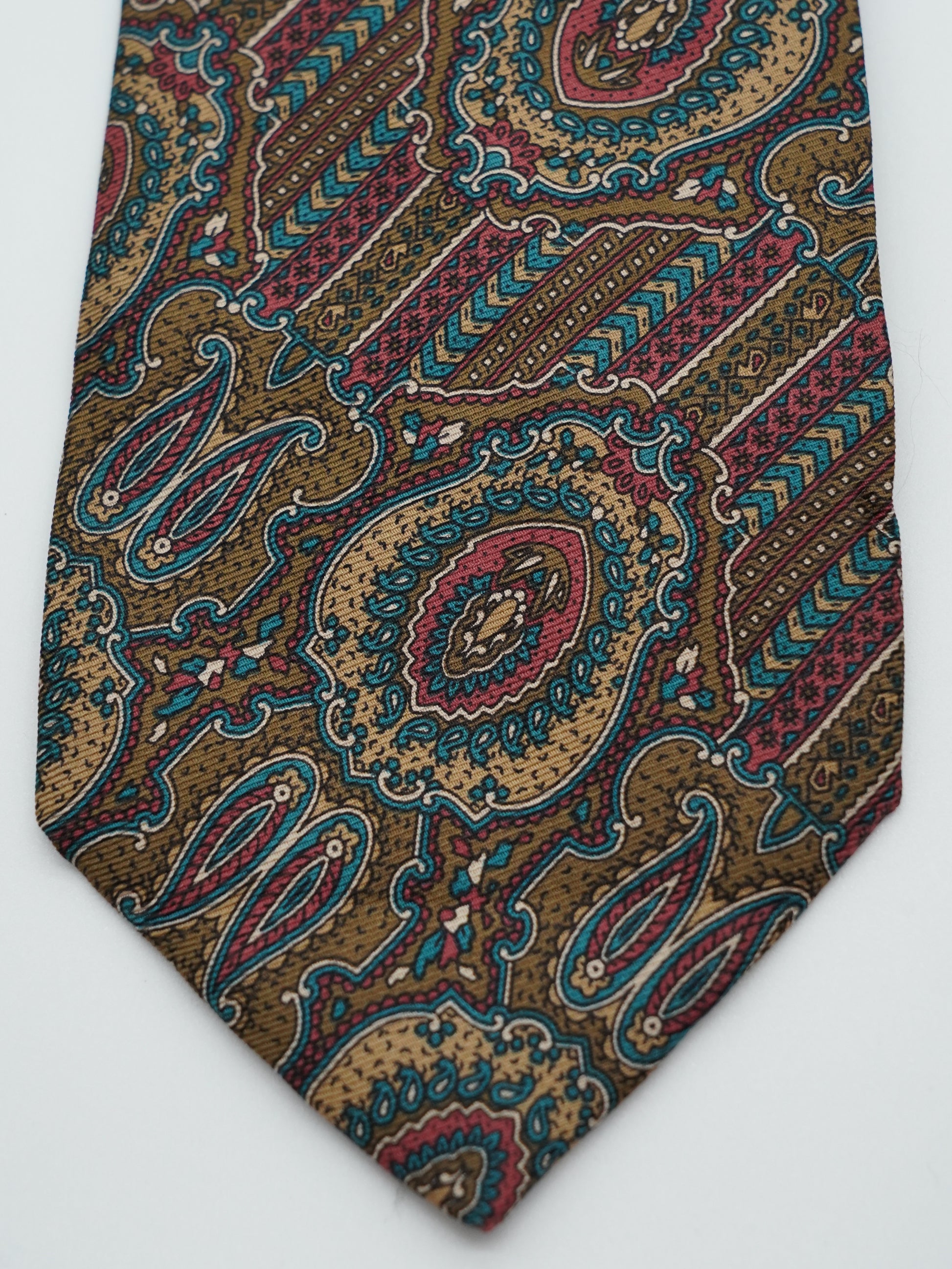 Cravatta in seta n126