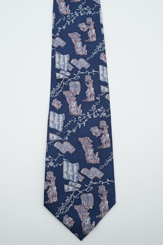 Cravatta in seta n242