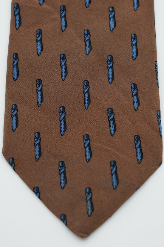 Cravatta in seta n232