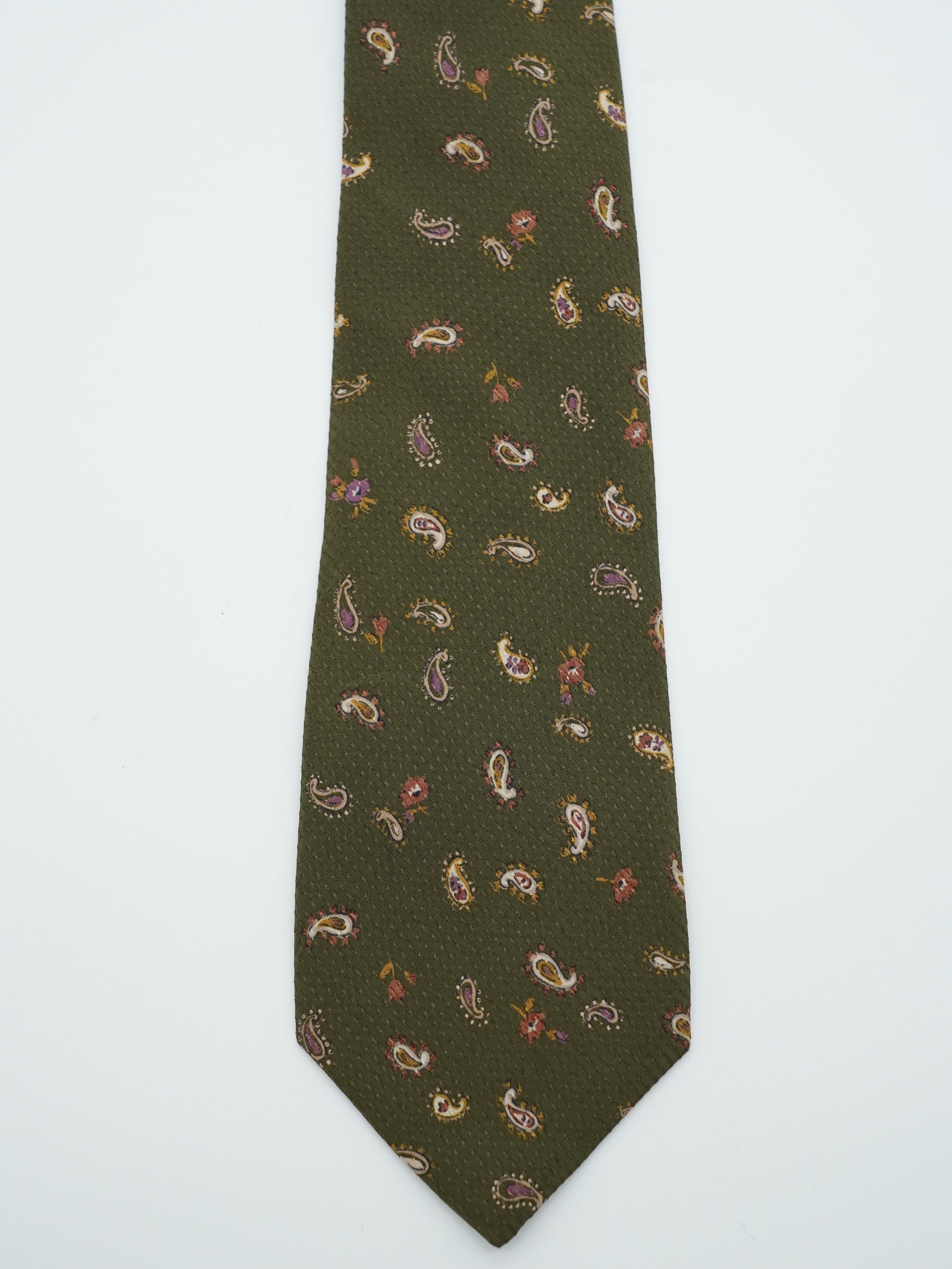 Cravatta in seta n235