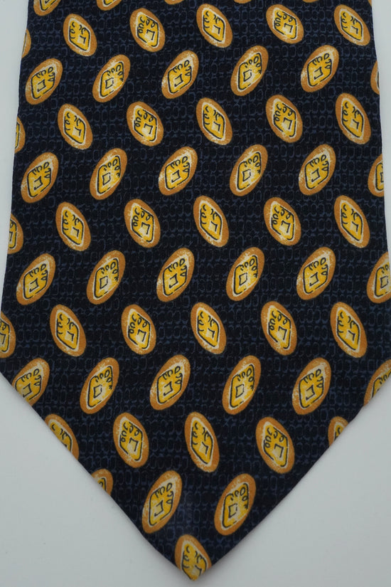 Cravatta in seta n178