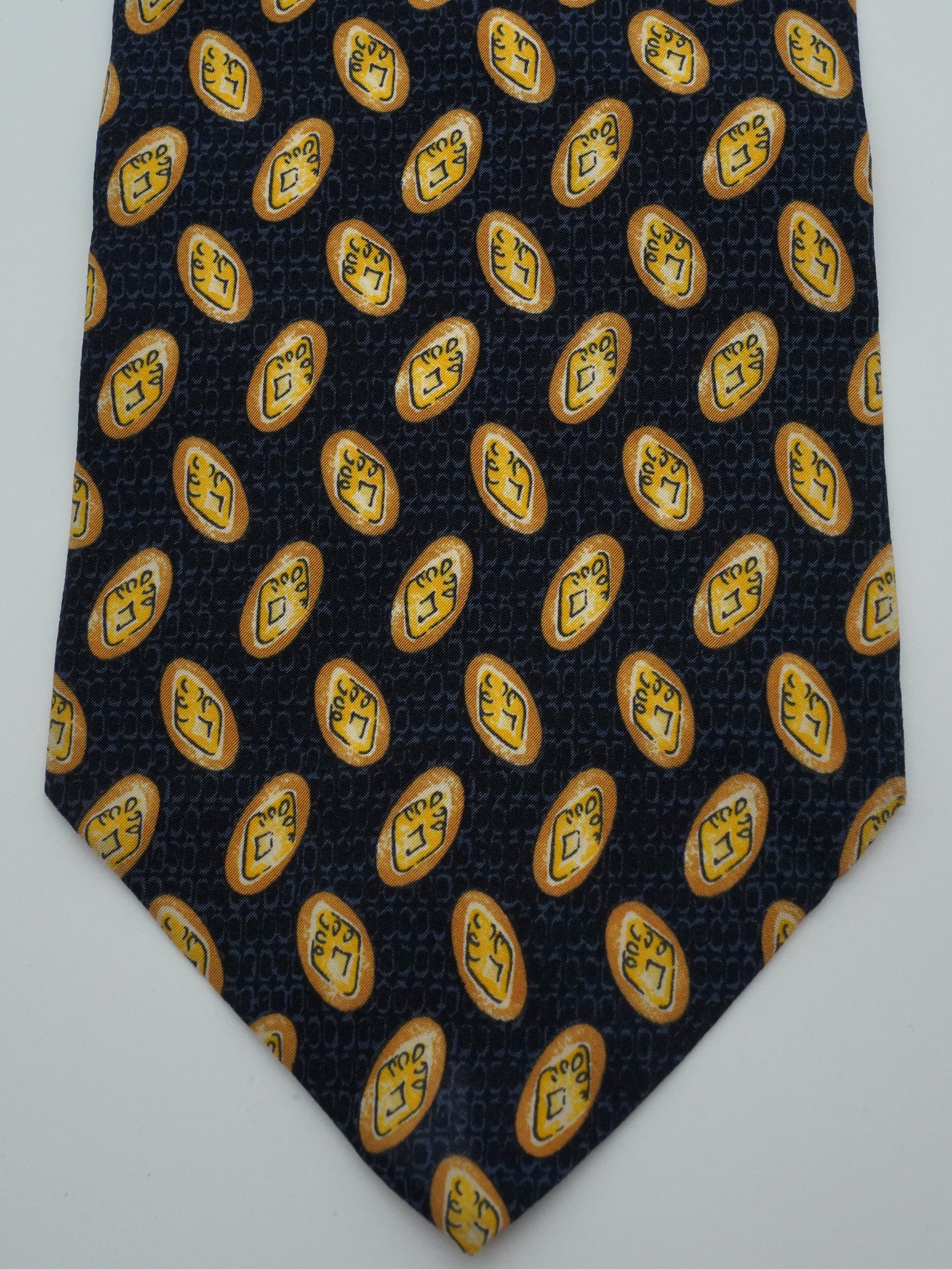 Cravatta in seta n178