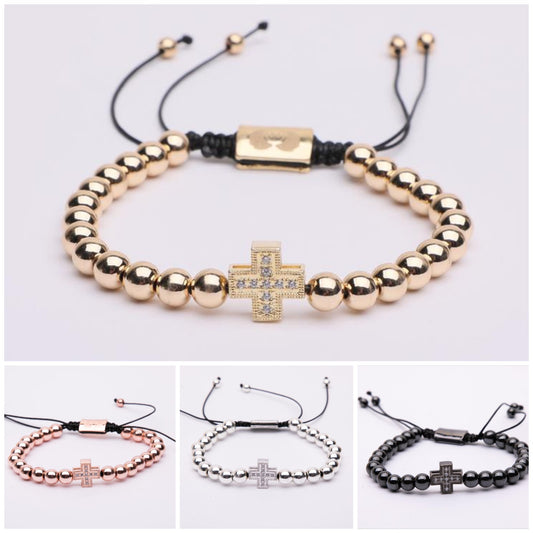 Bracciale croce